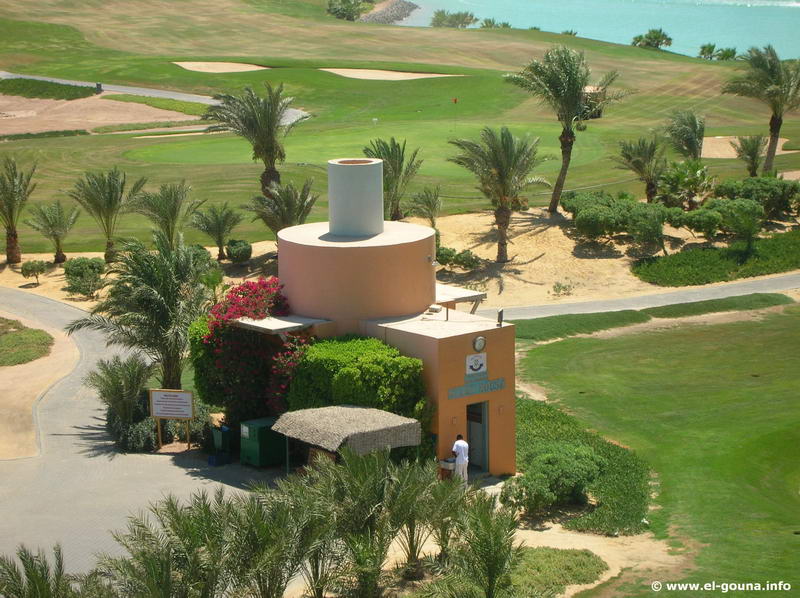 El Gouna Golf Club 8111